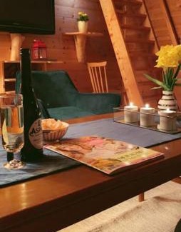 Kvalsund Casa | Camp Oinas