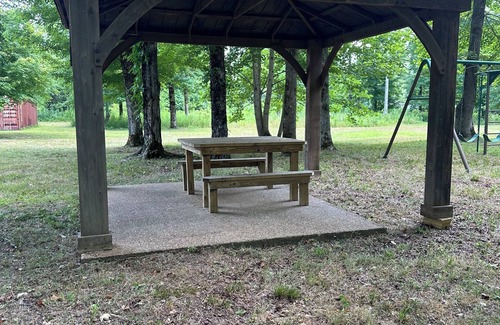Hohenwald Cabina | Camp Oxbow on the Buffalo River TN