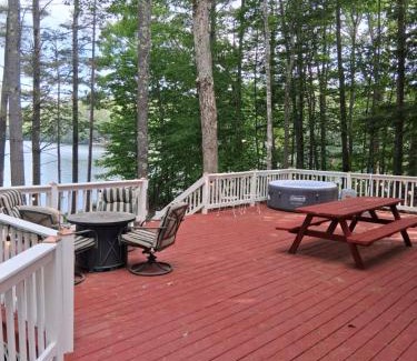 Casco Otro | Camp Parker Pond
