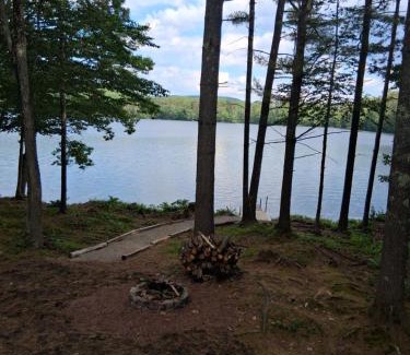 Casco Otro | Camp Parker Pond