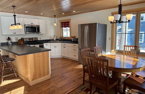 Lincolnville Casa | CAMP PEABODY - Town of Lincolnville