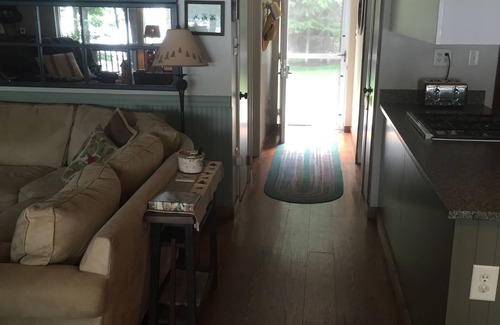 Saranac Lake Cabina | Camp Pinecone - Waterfront Home en Upper Saranac Lake
