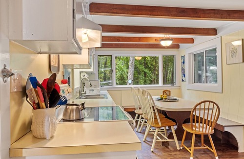 Meredith Casa | Camp Run-a-muk on Lake Waukewan