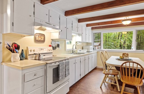 Meredith Casa | Camp Run-a-muk on Lake Waukewan