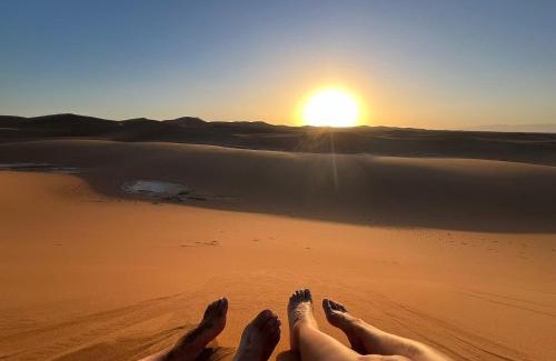 M'Hamid El Ghizlane Otro | Camp Sahara Feeling