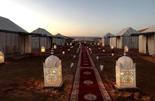 M'Hamid El Ghizlane Cama Y Desayuno | Camp Sahara Majestic