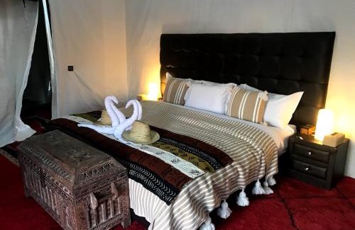M'Hamid El Ghizlane Cama Y Desayuno | Camp Sahara Majestic