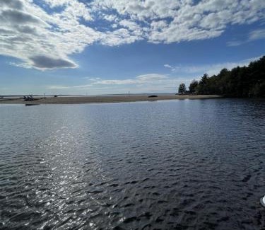 Thompson's Point Casa | CAMP SANDBAR LIMIT 12 home