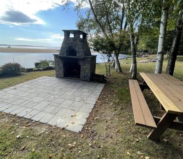Thompson's Point Casa | CAMP SANDBAR LIMIT 12 home