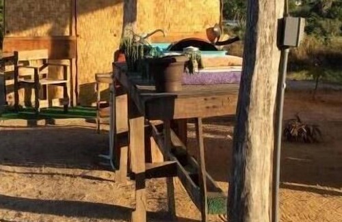 Todos Santos Cabina | Camp - Santos