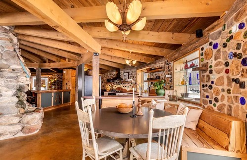 Elkhart Lake Casa | Camp Skywood - New Listing!