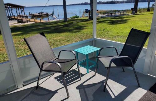 Tavares Casa | Camp St. Cabanas Unit 2 on Lake Dora