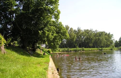 Telc Complejo | Camp Telč - U Roštěnky