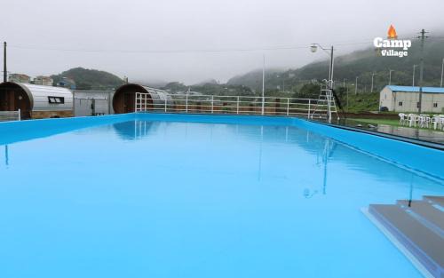 Geoje Casa | Camp Village Geoje