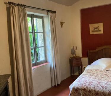 L'Isle-sur-la-Sorgue Cama Y Desayuno | Campagne Baudeloup