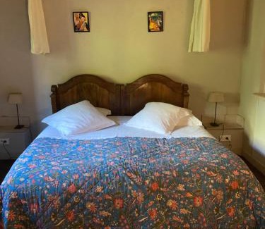 L'Isle-sur-la-Sorgue Cama Y Desayuno | Campagne Baudeloup