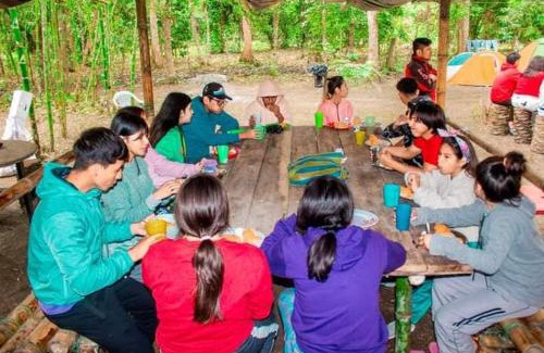 Manglaralto Otro | Campamento El Cedro