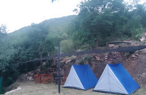 Villa Carlos Paz Otro | Campamento Monarcas