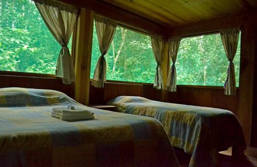 Lacanjá Hotel | Campamento Rio Lacanja
