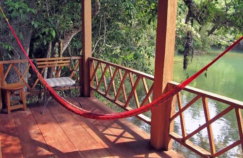 Lacanjá Hotel | Campamento Rio Lacanja