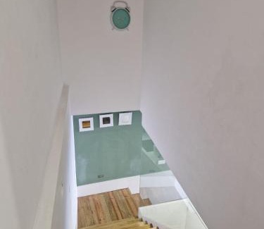 Campanha Apartamento | Campanhã Clock House with terrace