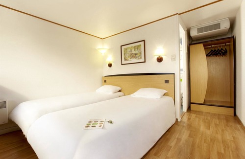 Brive-la-Gaillarde Hotel | Campanile Brive La Gaillarde Ouest