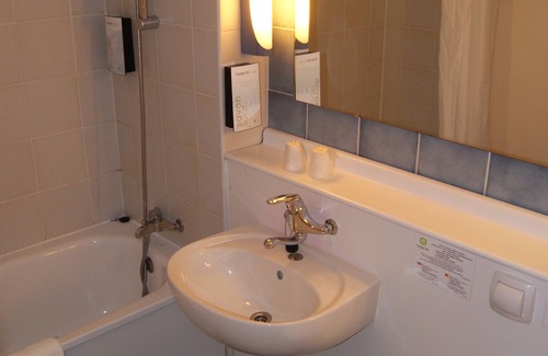 Brive-la-Gaillarde Hotel | Campanile Brive La Gaillarde Ouest