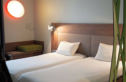 Clermont-Ferrand Hotel | Campanile Clermont Ferrand Centre