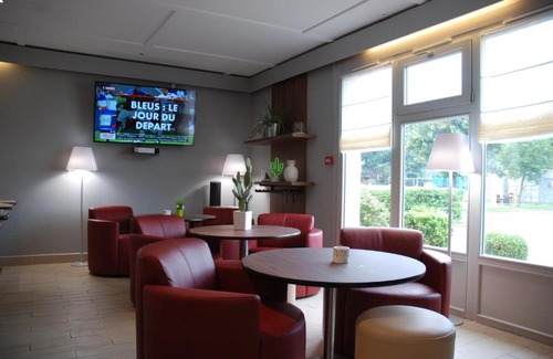 Villers-Saint-Paul Hotel | Campanile Creil - Villers-Saint-Paul