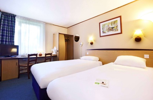 Hull Hotel | Campanile Hull - City Centre