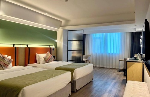 Changjiang County Casa | Campanile Jingdezhen Mperial Kiln Hotel