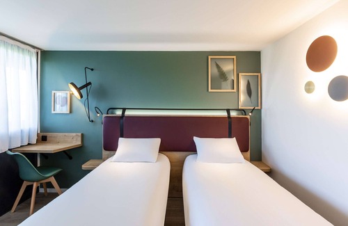 Puilboreau Hotel | Campanile La Rochelle Nord - Puilboreau