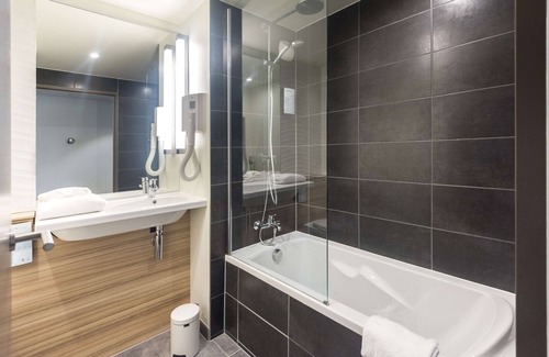 Nord - Gare Hotel | Campanile Le Mans Centre - Gare