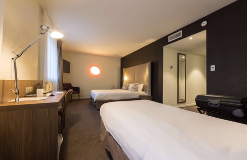 Nord - Gare Hotel | Campanile Le Mans Centre - Gare