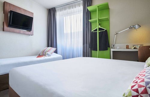 Lyon City Centre Hotel | Campanile Lyon Centre-Berges du Rhône