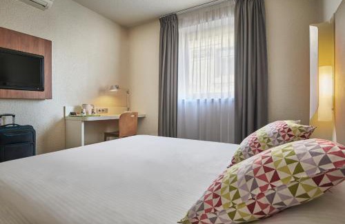 Lyon City Centre Hotel | Campanile Lyon Centre - Berges du Rhône