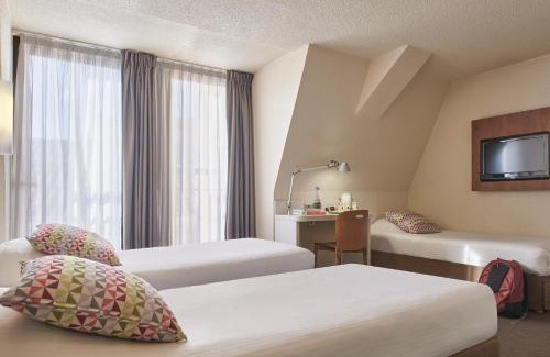 Lyon City Centre Hotel | Campanile Lyon Centre - Berges du Rhône