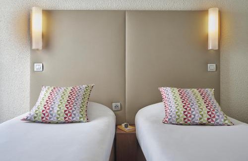 Lyon City Centre Hotel | Campanile Lyon Centre - Berges du Rhône