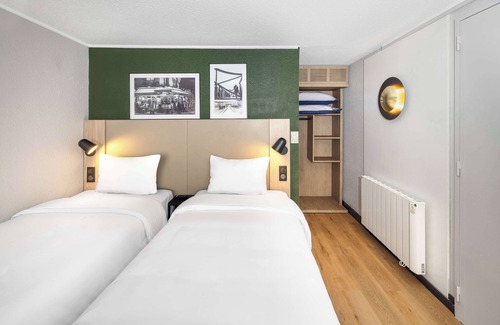 Artigues-pres-Bordeaux Hotel | Campanile NATURE - Bordeaux Est Artigues