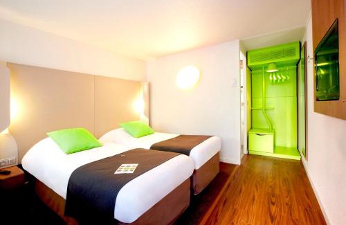 Saint Nicolas - Charles III - Ville vieille - Trois Maisons - Leopold Hotel | Campanile Nancy Centre - Gare
