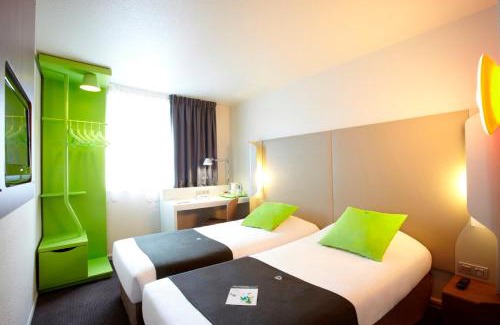 Saint Nicolas - Charles III - Ville vieille - Trois Maisons - Leopold Hotel | Campanile Nancy Centre - Gare