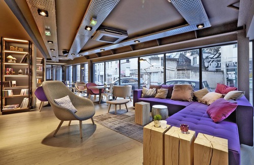 Saint Nicolas - Charles III - Ville vieille - Trois Maisons - Leopold Hotel | Campanile Nancy Centre - Gare