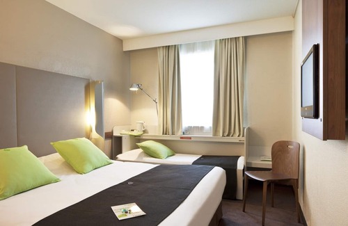 Mont-de-Marsan Hotel | Campanile NATURE - Mont de Marsan