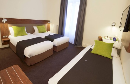 Orleans Hotel | Campanile Orleans Centre - Gare
