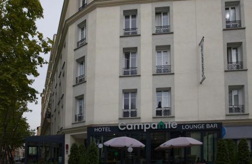 Clichy Hotel | CAMPANILE PARIS - Clichy Centre