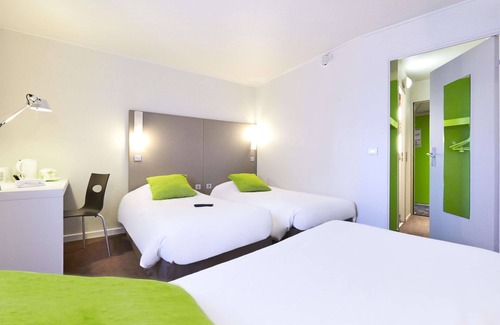 Bagnolet Hotel | Campanile Paris Est - Porte de Bagnolet