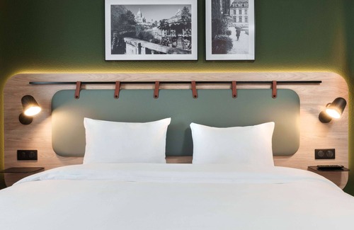 Centre Ville Hotel | Hotel Campanile Paris Ouest - Boulogne
