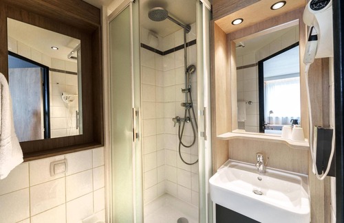 Centre Ville Hotel | Hotel Campanile Paris Ouest - Boulogne