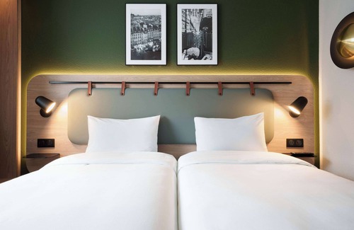 Centre Ville Hotel | Hotel Campanile Paris Ouest - Boulogne
