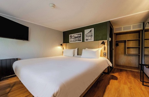 Grand Sud Hotel | Campanile Aix-en-Provence Sud - Pont de l'Arc